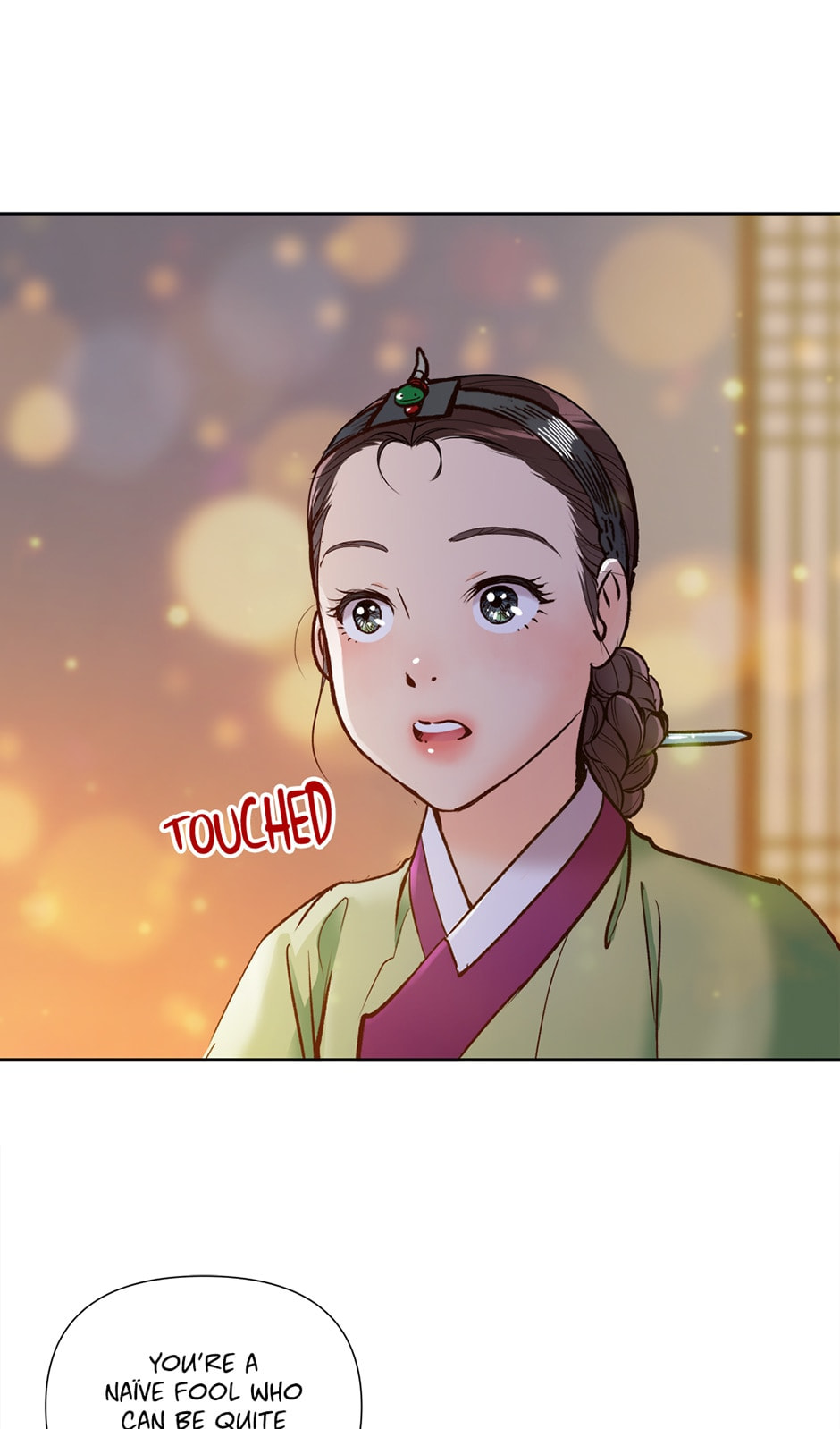 Read The Red Sleeve chapter 56 image 49 on Lezhin