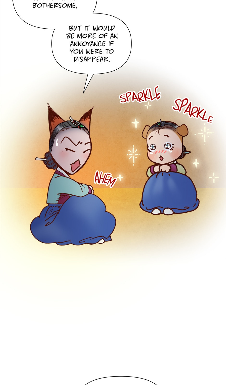 Read The Red Sleeve chapter 56 image 50 on Lezhin