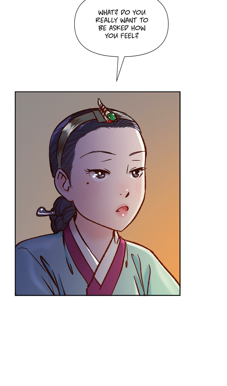 Read The Red Sleeve chapter 56 image 51 on Lezhin