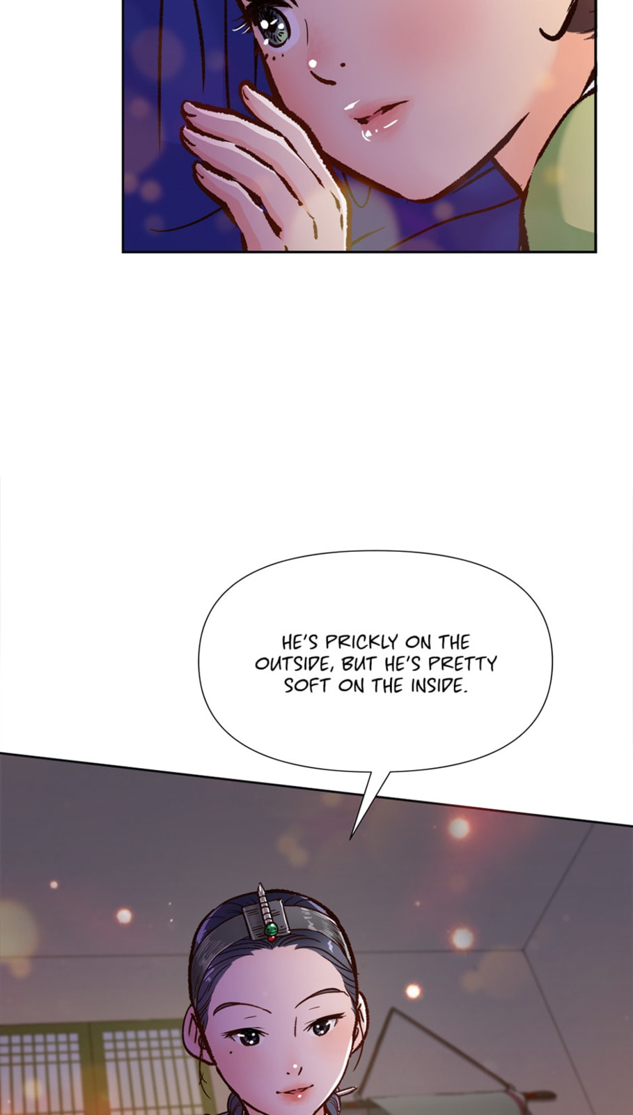 Read The Red Sleeve chapter 56 image 60 on Lezhin
