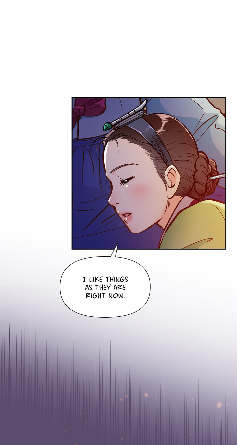 Read The Red Sleeve chapter 56 image 62 on Lezhin