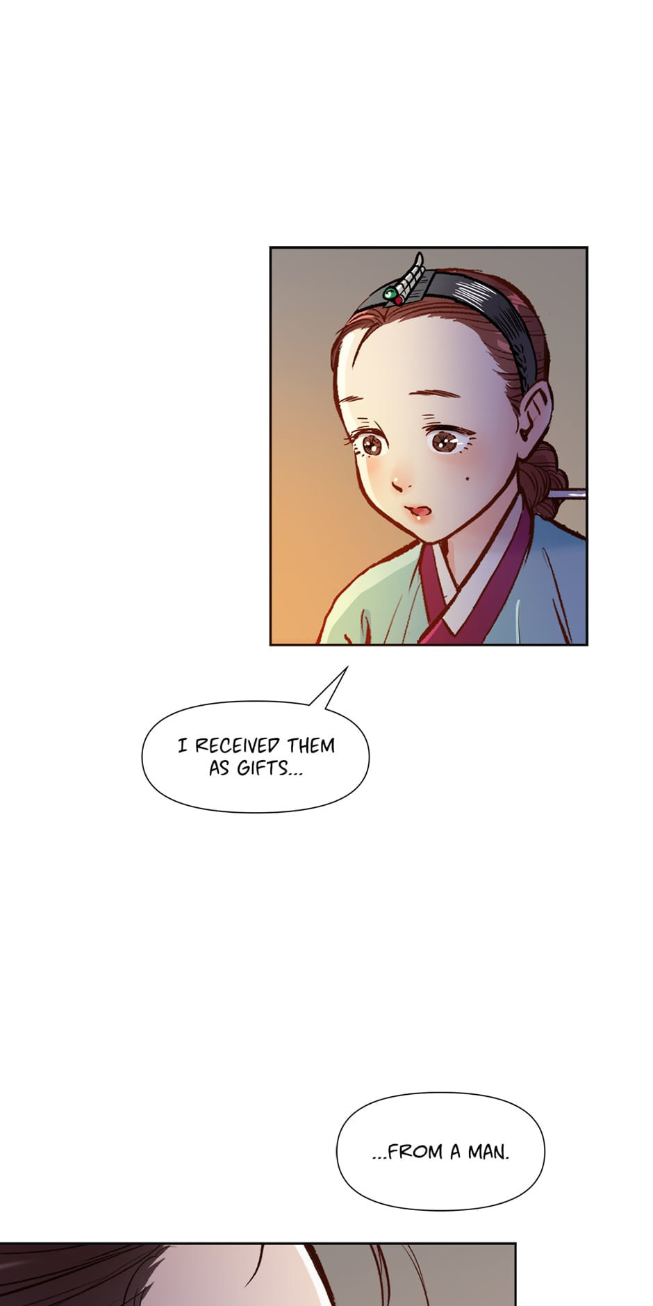 Read The Red Sleeve chapter 56 image 78 on Lezhin