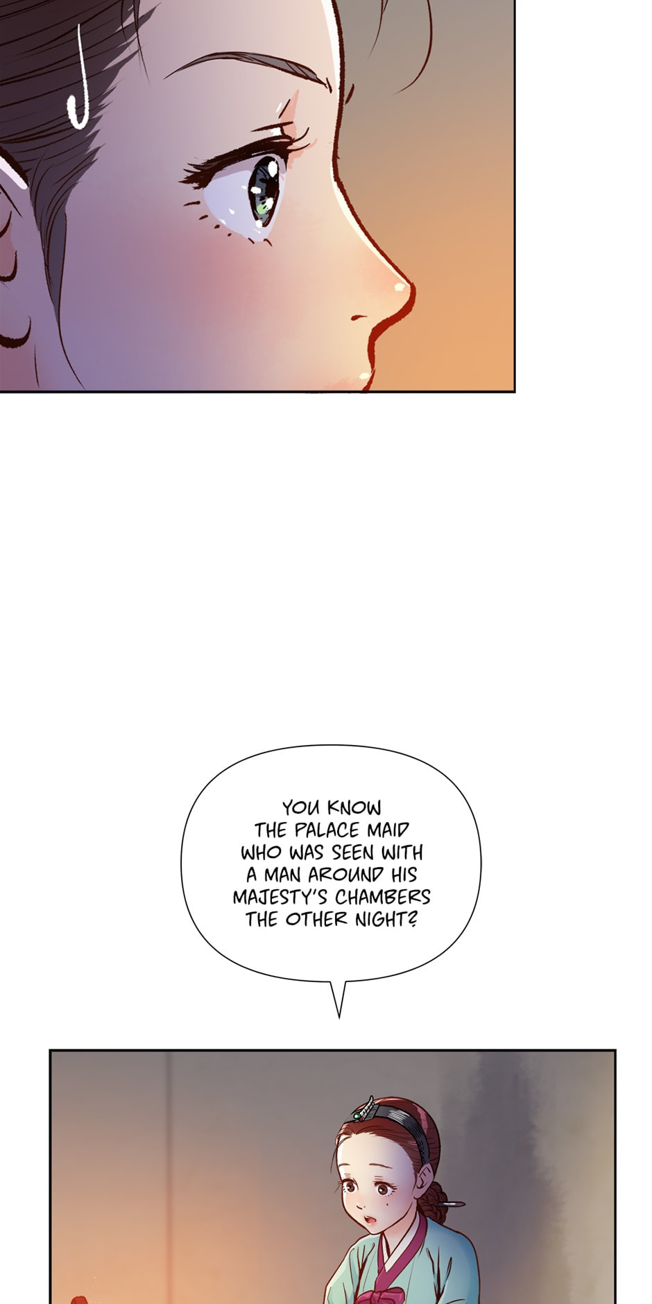 Read The Red Sleeve chapter 56 image 79 on Lezhin