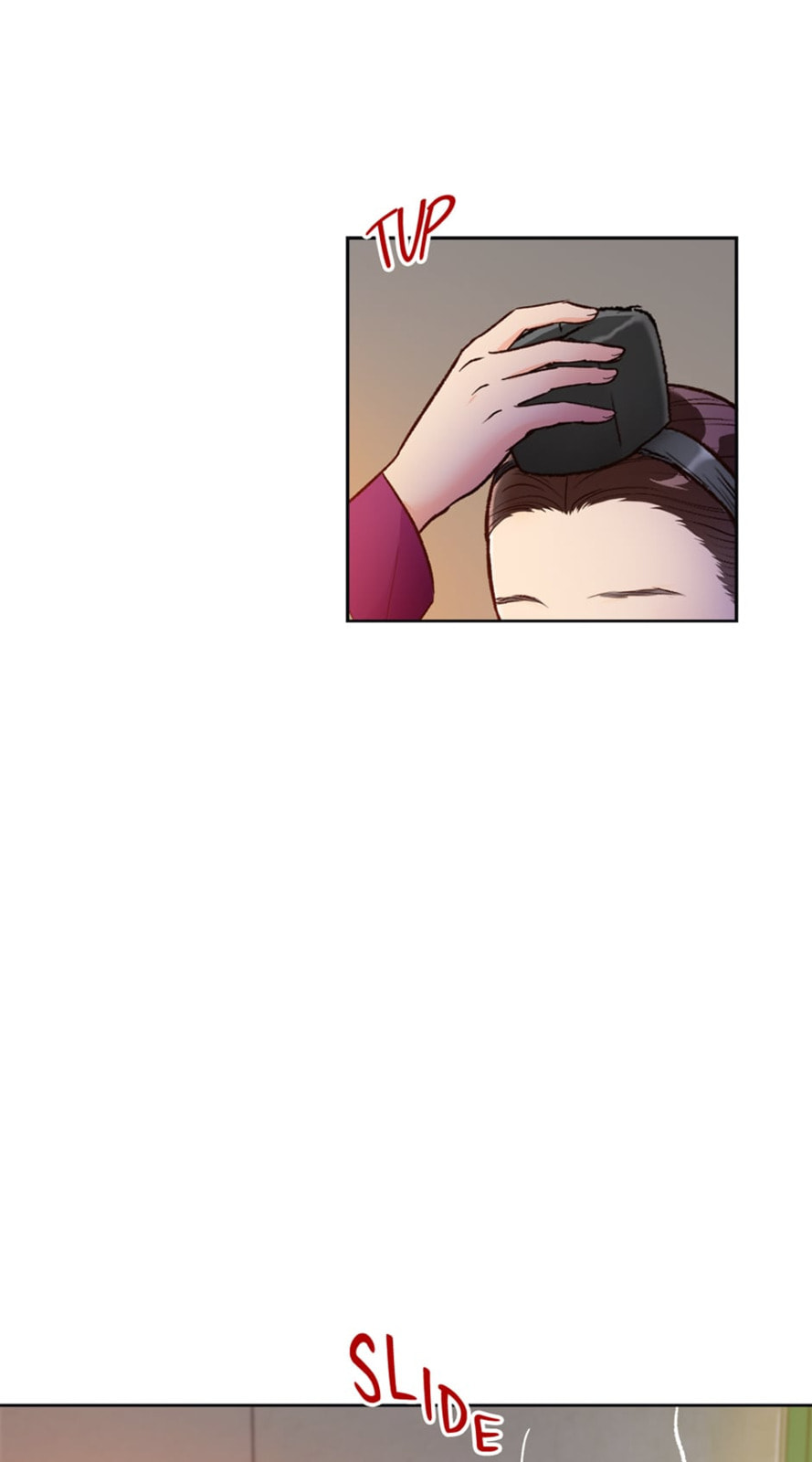Read The Red Sleeve chapter 56 image 8 on Lezhin