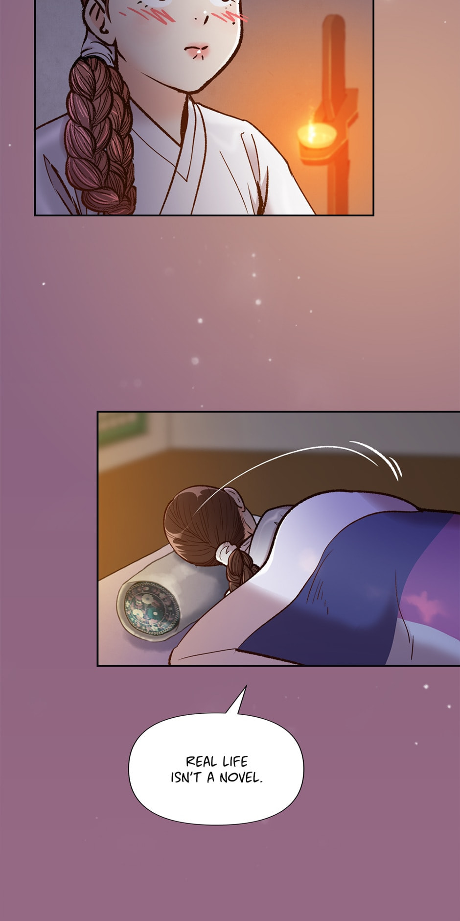 Read The Red Sleeve chapter 57 image 12 on Lezhin