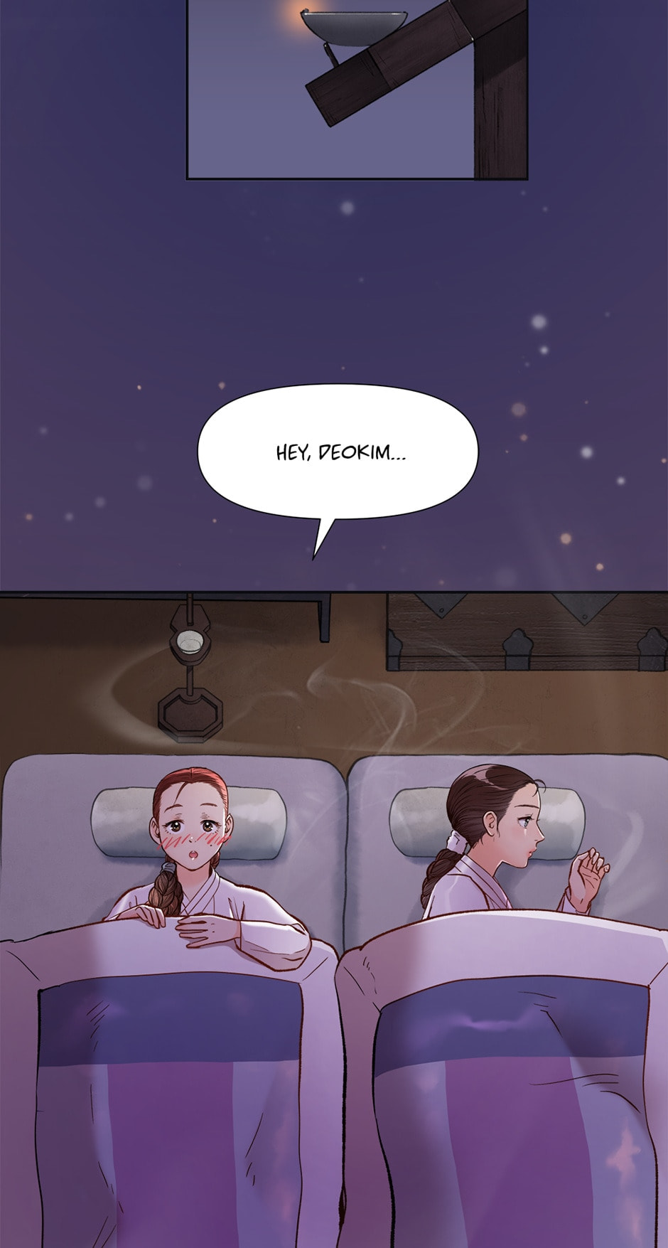 Read The Red Sleeve chapter 57 image 14 on Lezhin