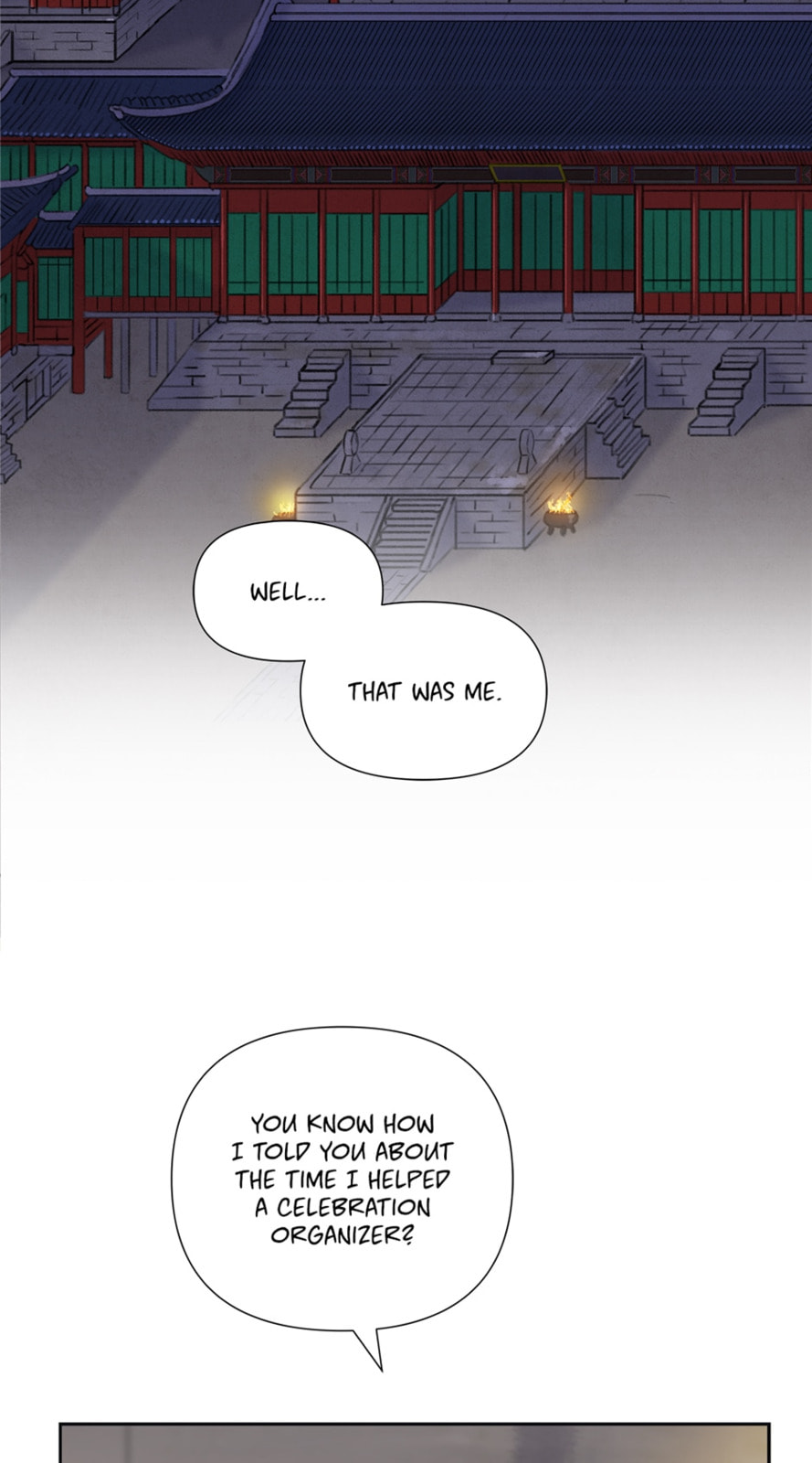 Read The Red Sleeve chapter 57 image 2 on Lezhin