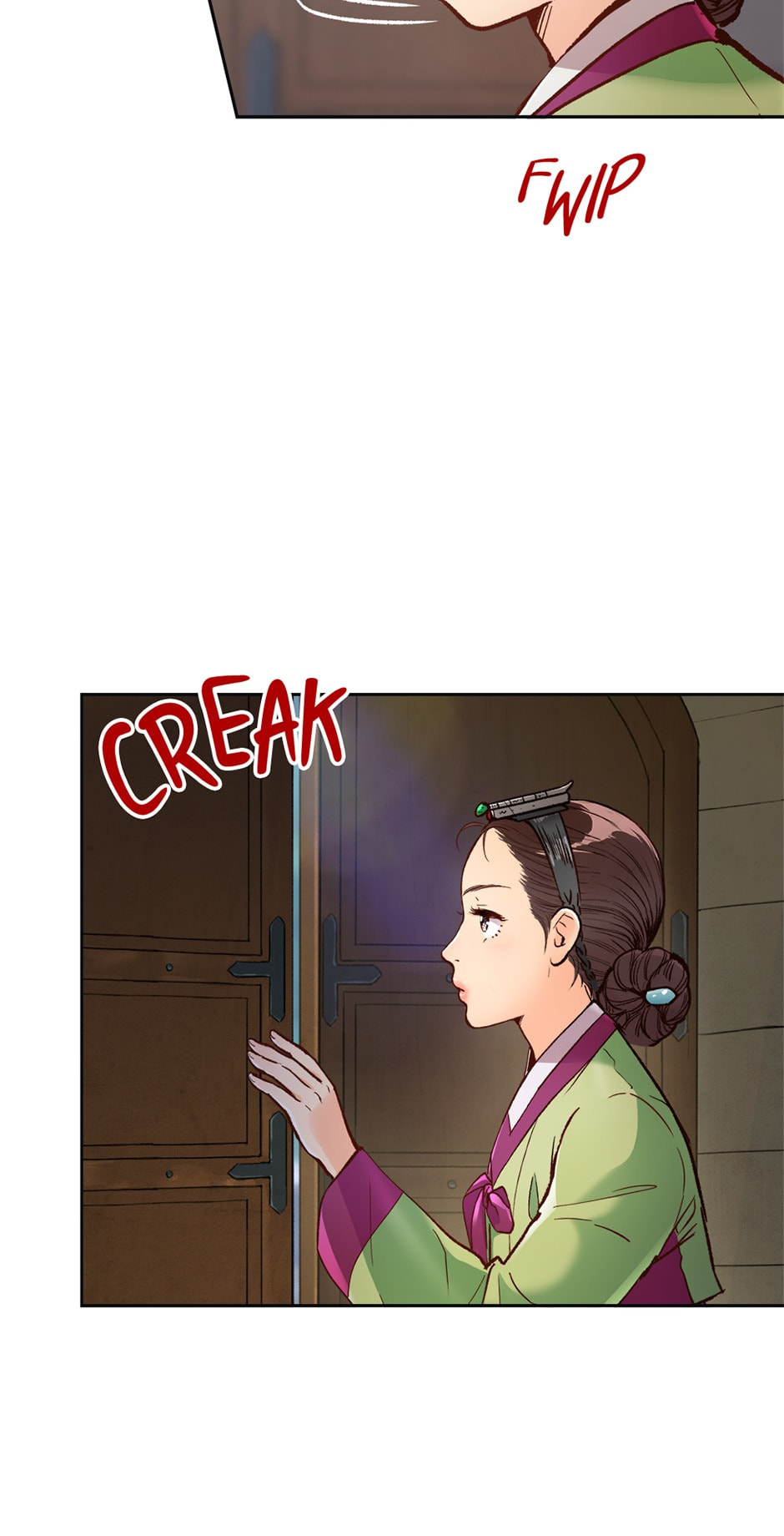 Read The Red Sleeve chapter 57 image 21 on Lezhin