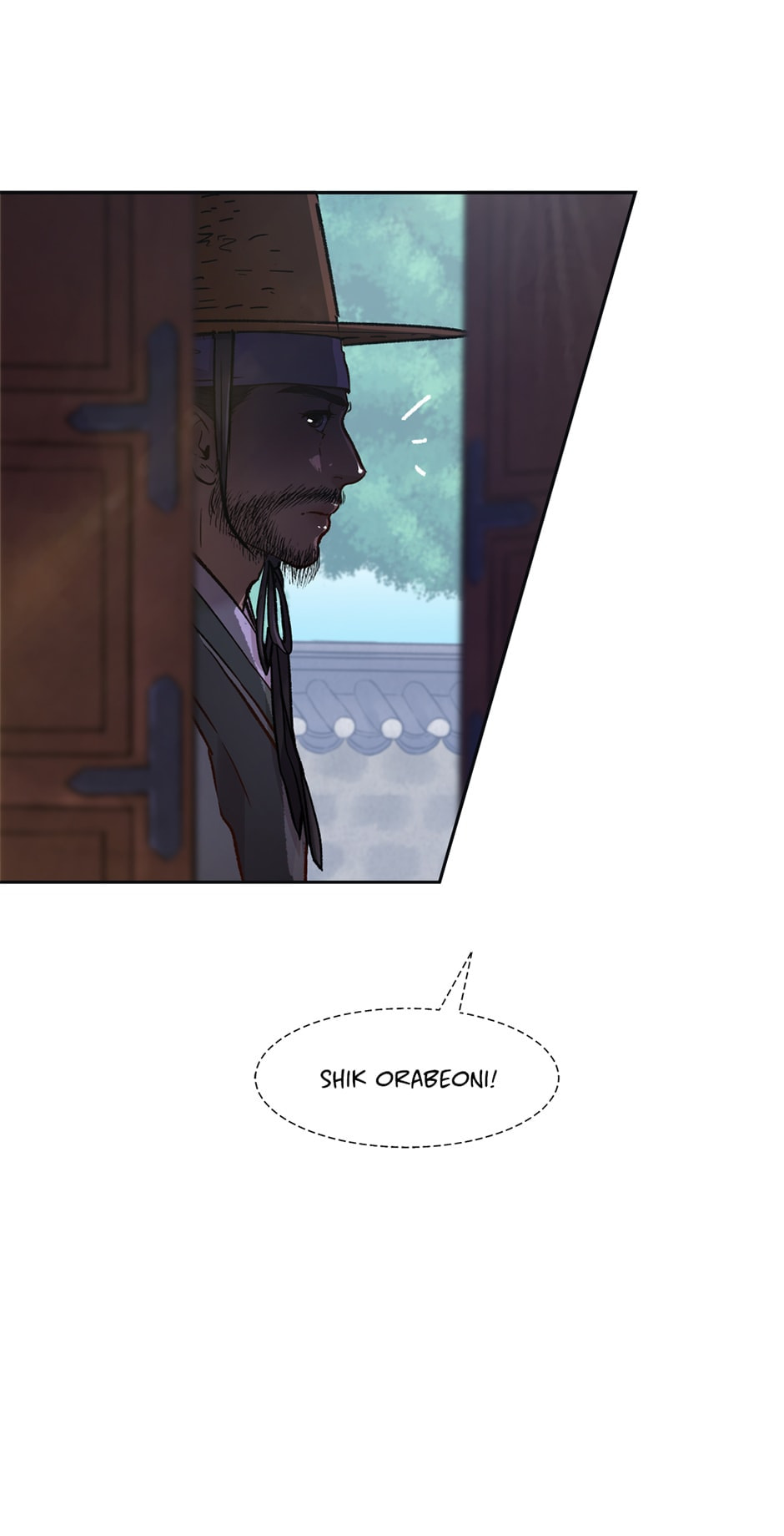 Read The Red Sleeve chapter 57 image 22 on Lezhin