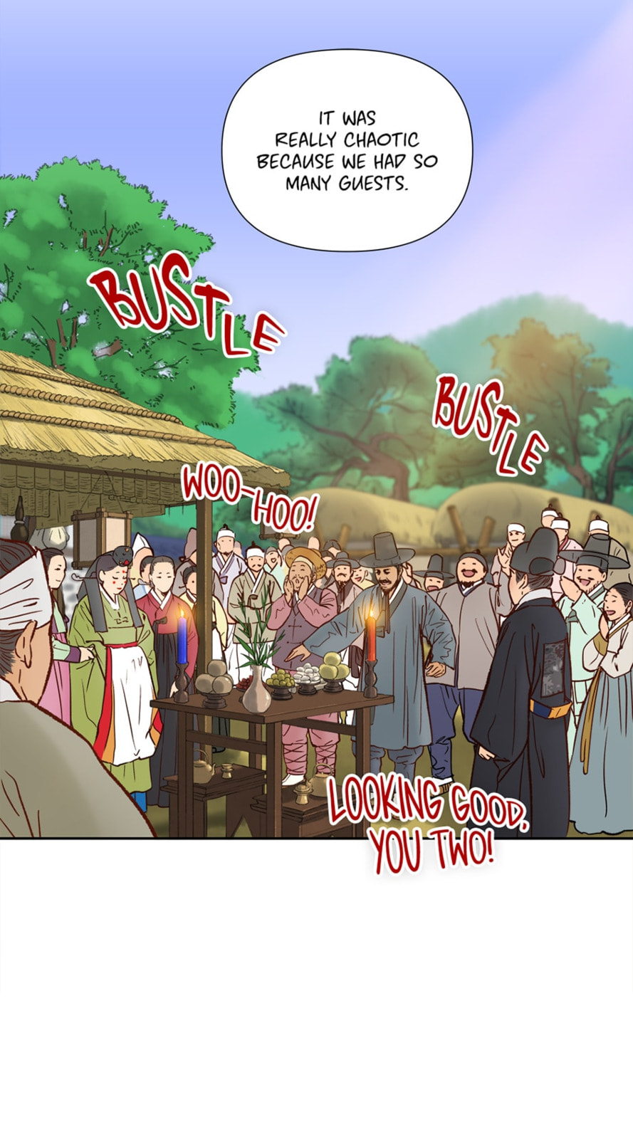 Read The Red Sleeve chapter 57 image 28 on Lezhin