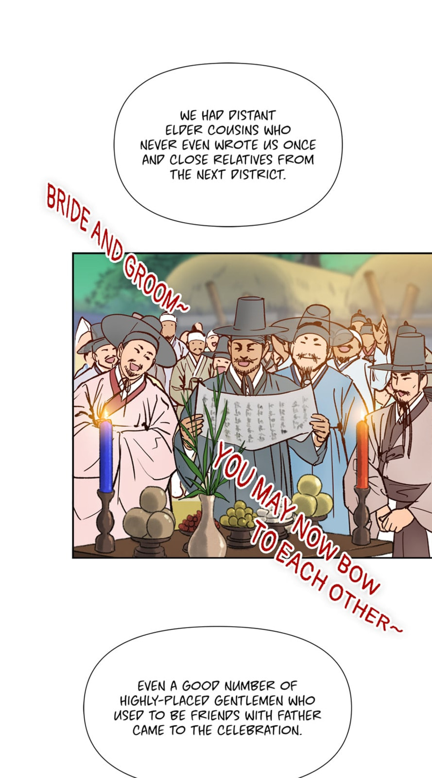 Read The Red Sleeve chapter 57 image 29 on Lezhin