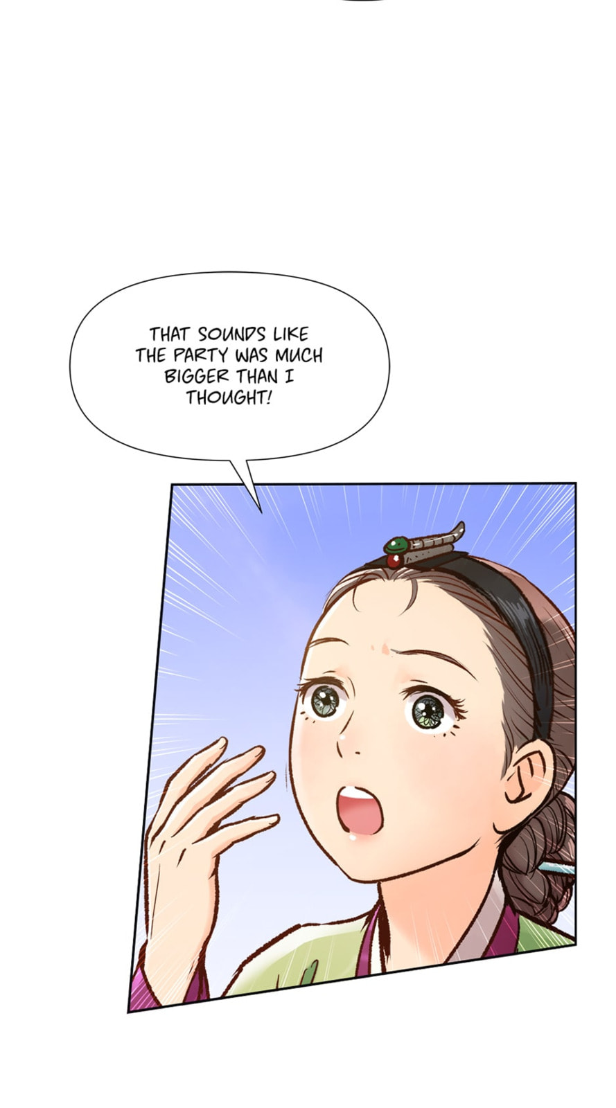Read The Red Sleeve chapter 57 image 31 on Lezhin