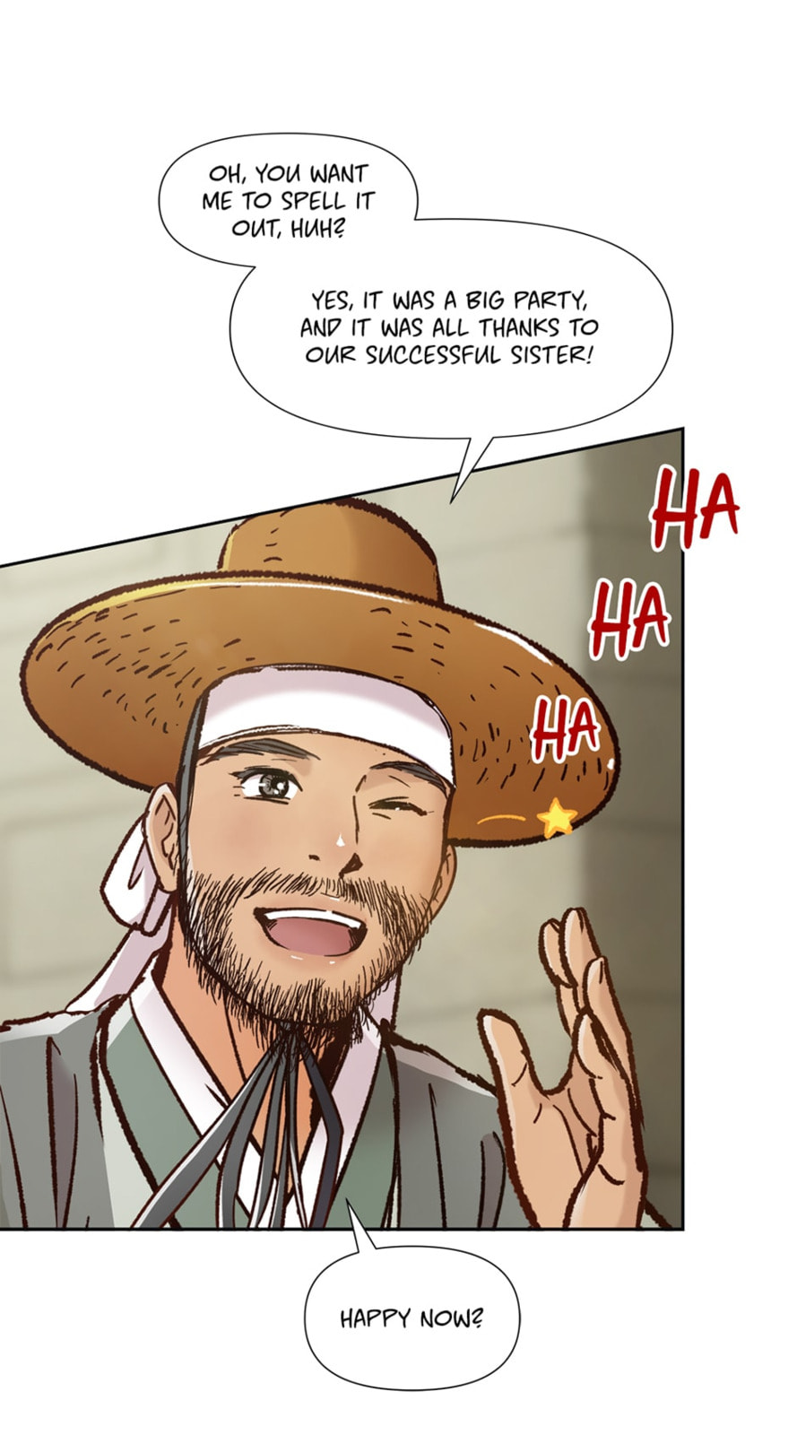 Read The Red Sleeve chapter 57 image 32 on Lezhin