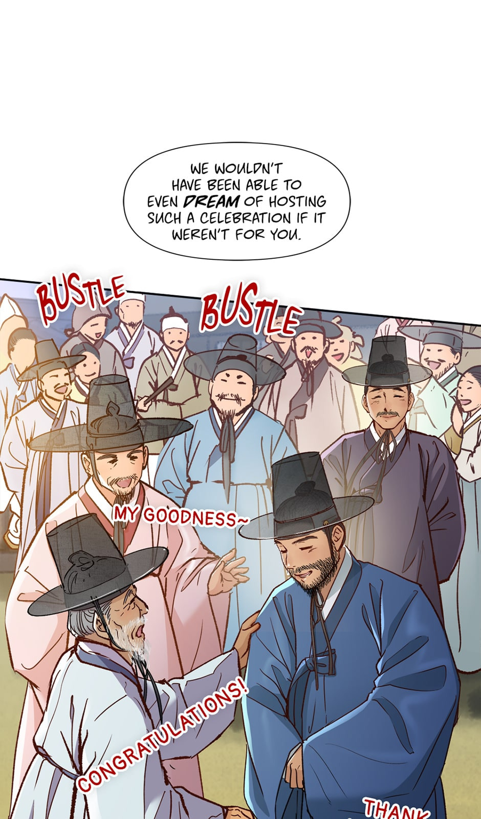 Read The Red Sleeve chapter 57 image 33 on Lezhin