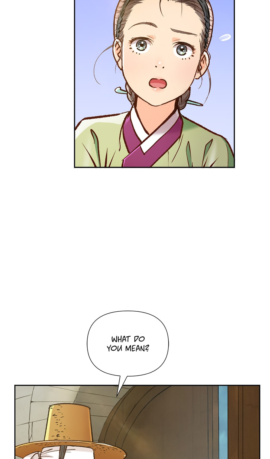 Read The Red Sleeve chapter 57 image 35 on Lezhin