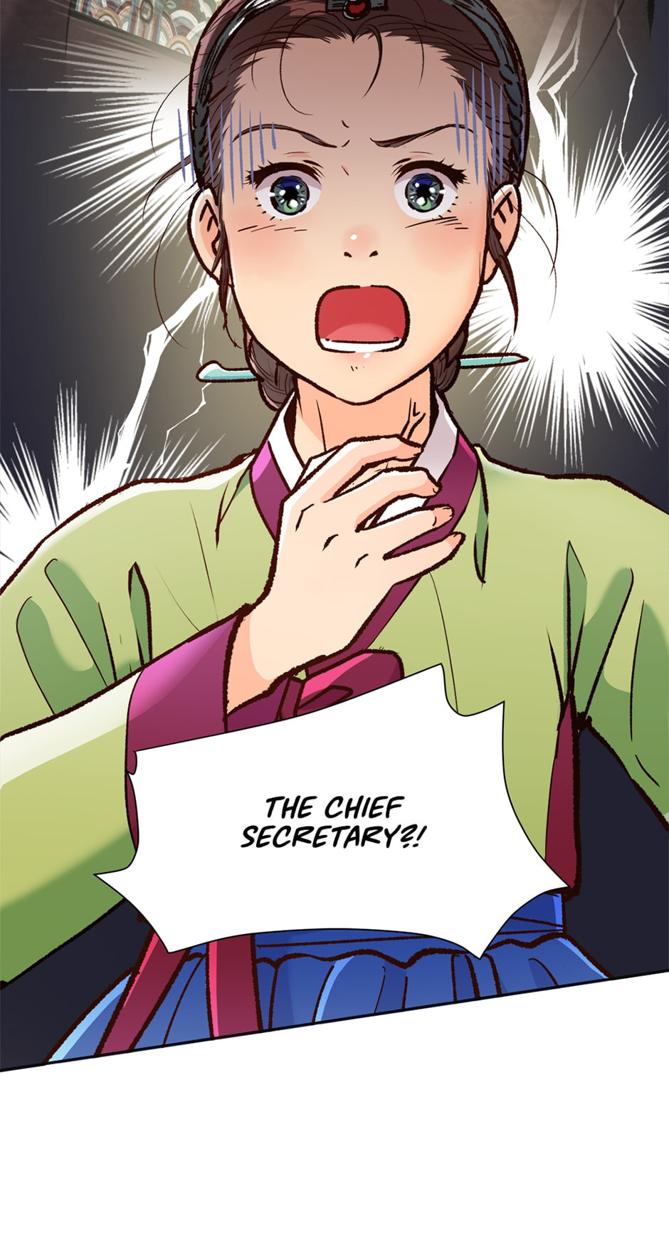 Read The Red Sleeve chapter 57 image 38 on Lezhin