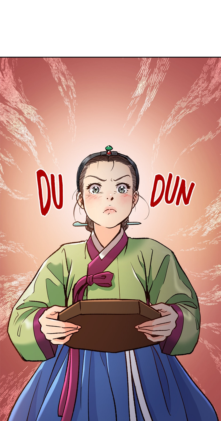 Read The Red Sleeve chapter 57 image 46 on Lezhin