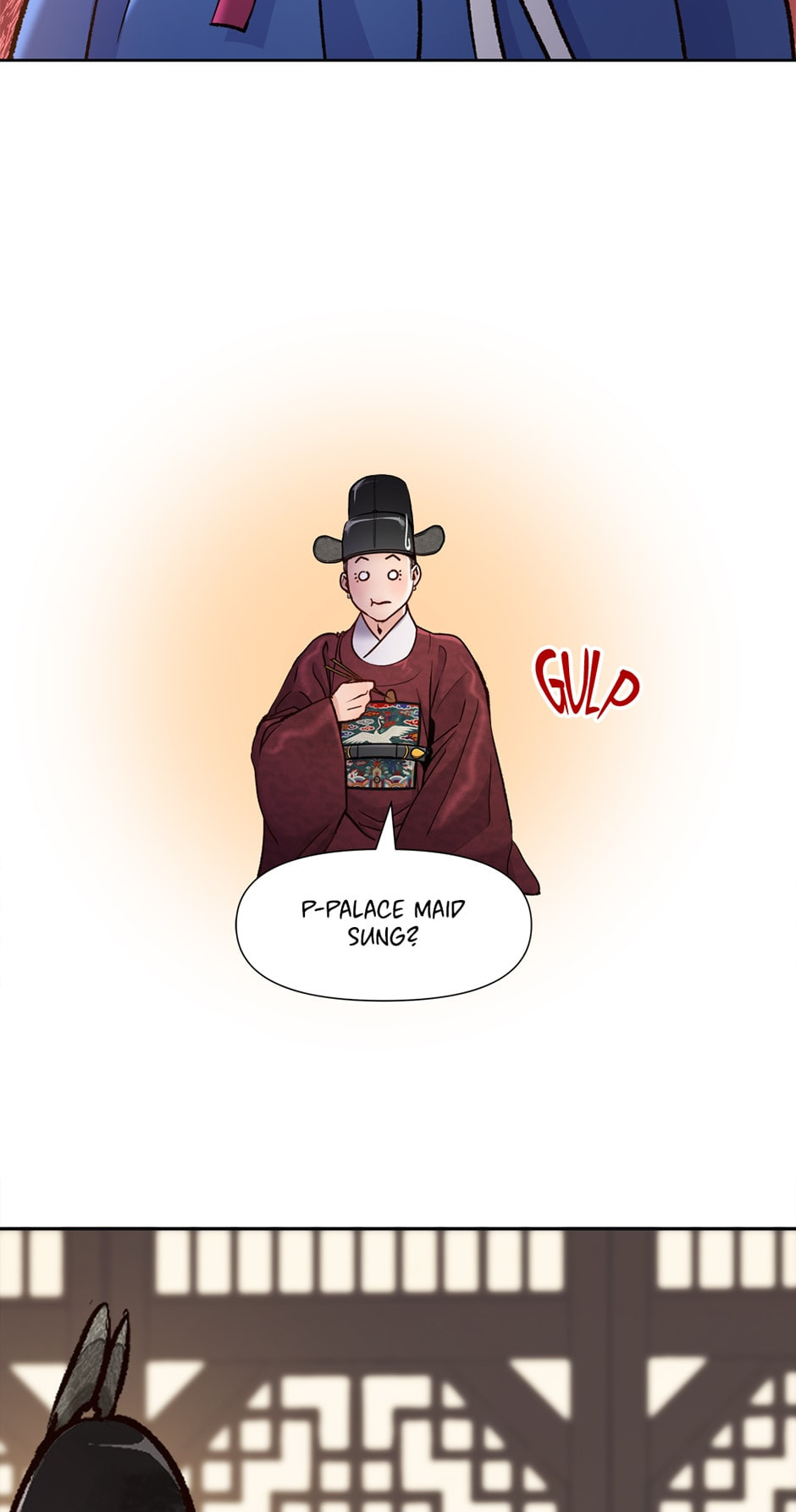 Read The Red Sleeve chapter 57 image 47 on Lezhin