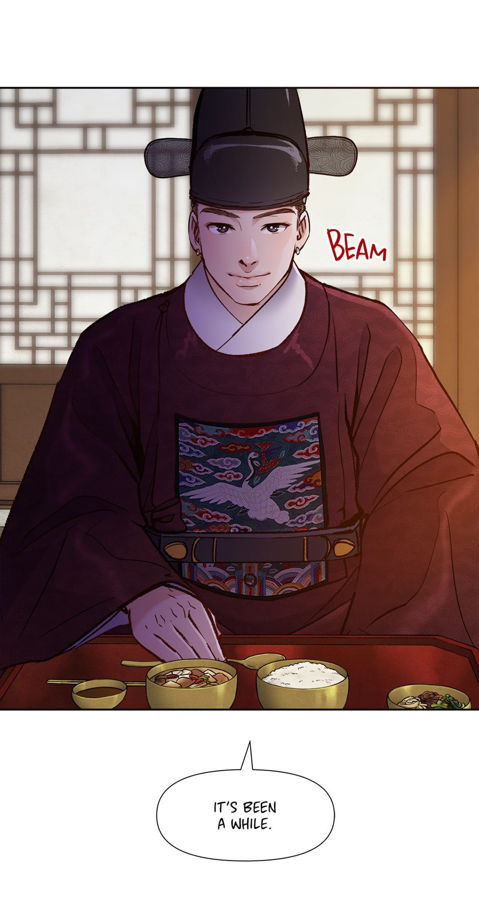 Read The Red Sleeve chapter 57 image 49 on Lezhin