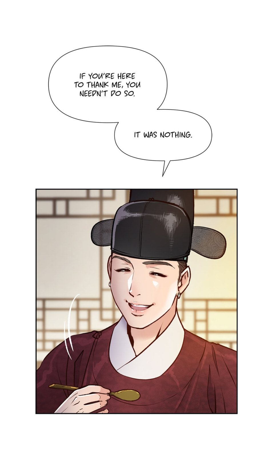 Read The Red Sleeve chapter 57 image 52 on Lezhin
