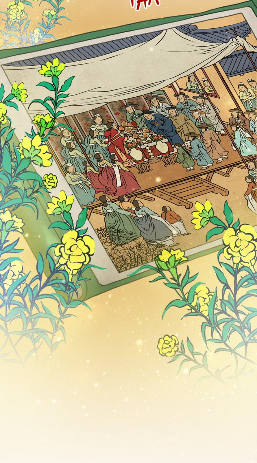 Read The Red Sleeve chapter 57 image 56 on Lezhin