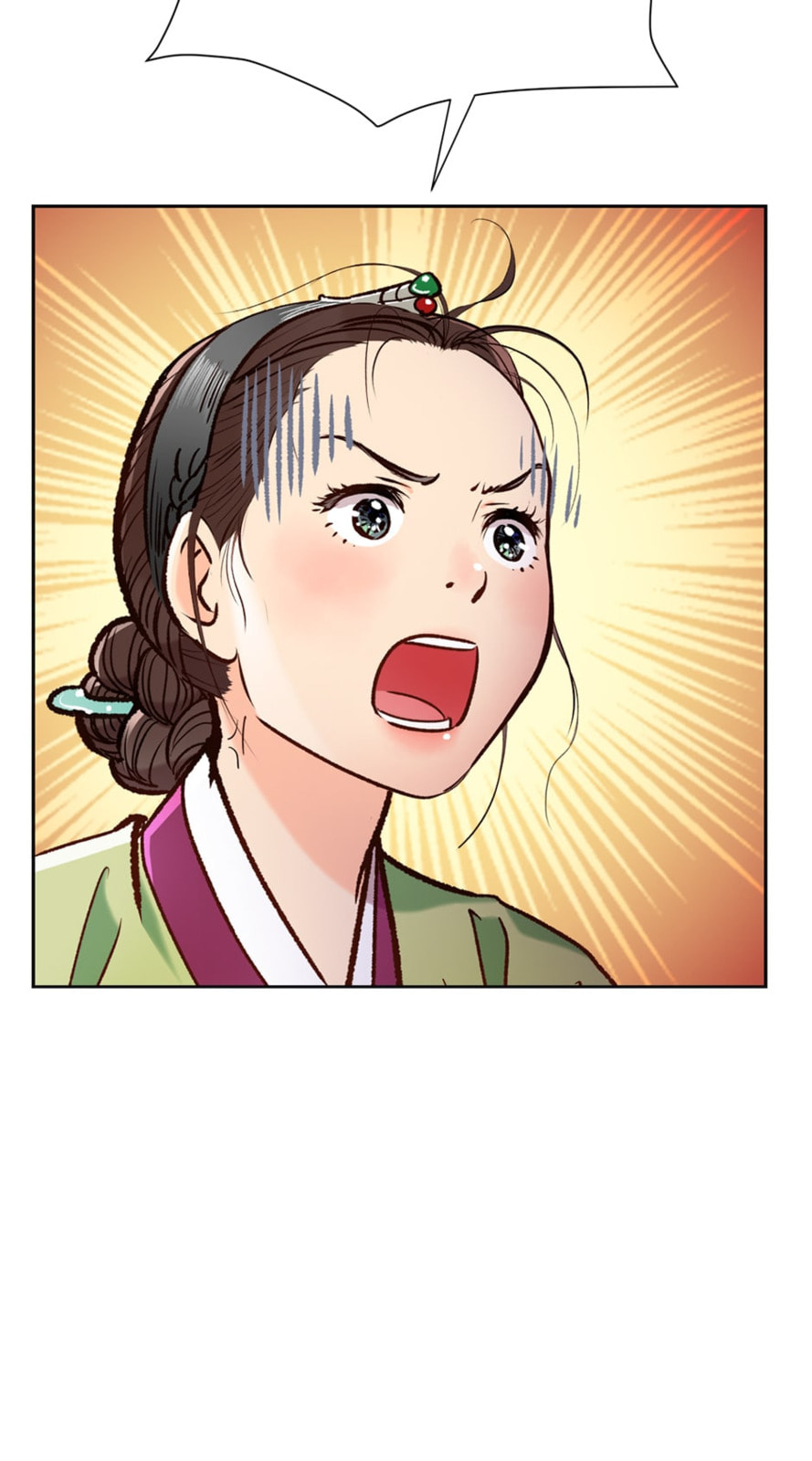 Read The Red Sleeve chapter 57 image 61 on Lezhin