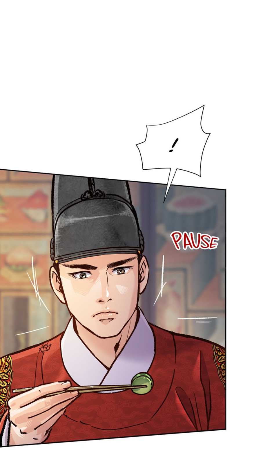 Read The Red Sleeve chapter 57 image 62 on Lezhin