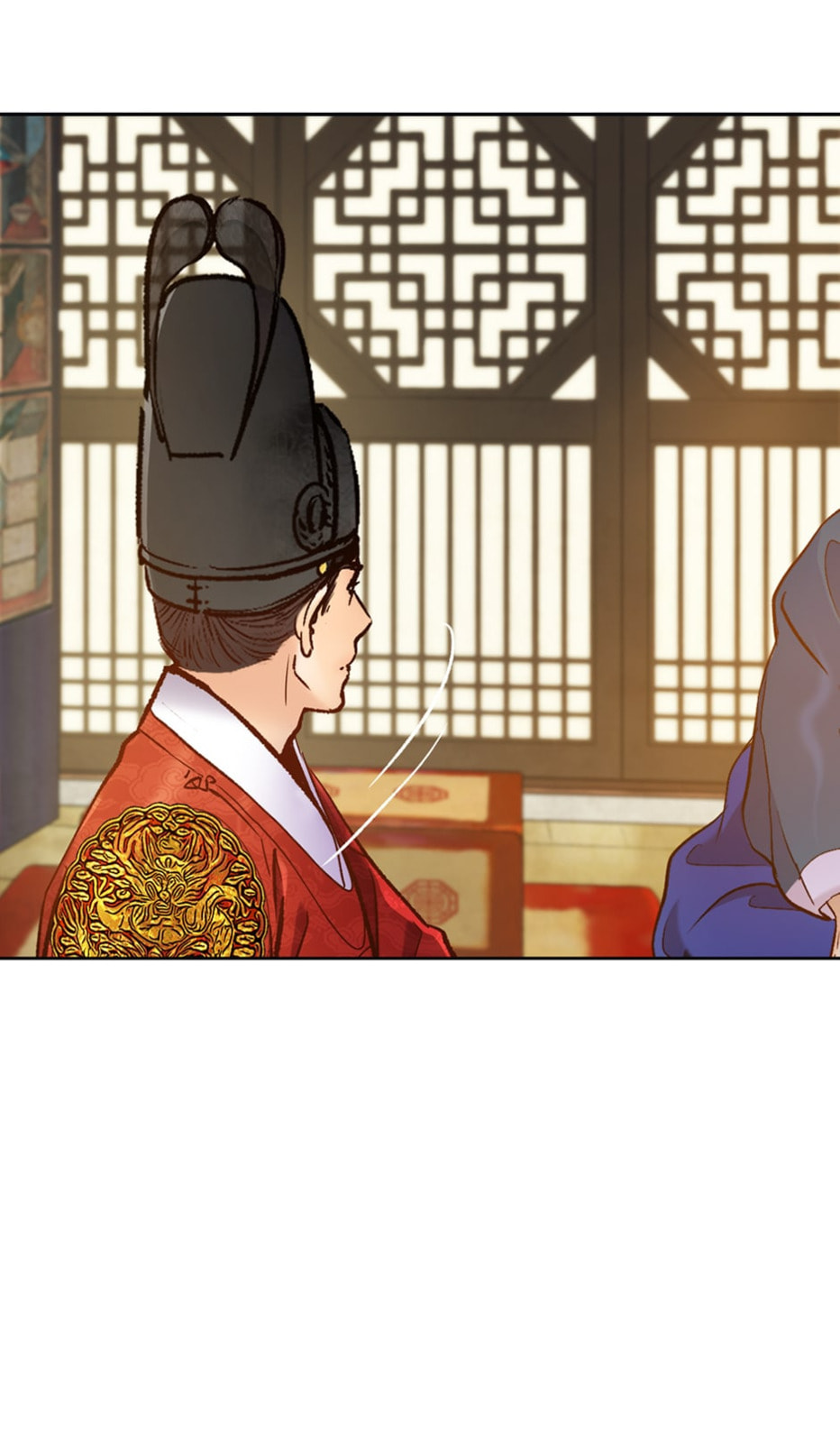 Read The Red Sleeve chapter 57 image 64 on Lezhin