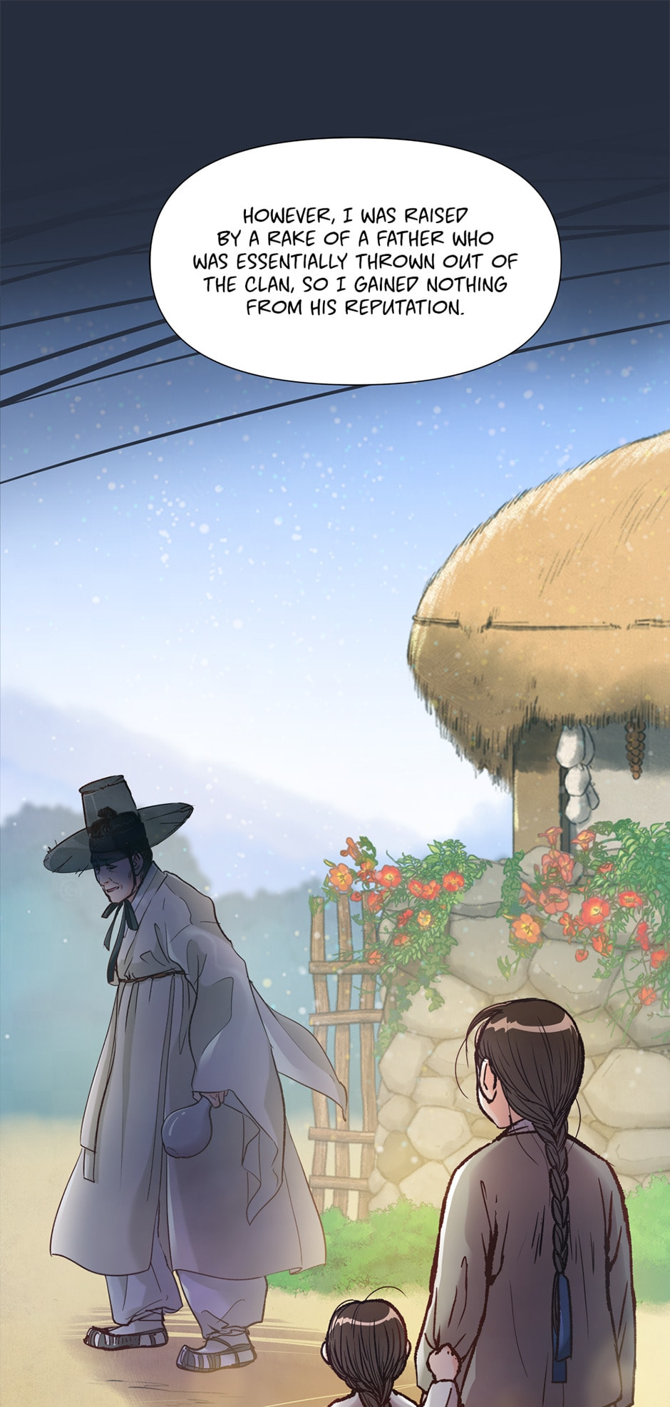 Read The Red Sleeve chapter 58 image 14 on Lezhin