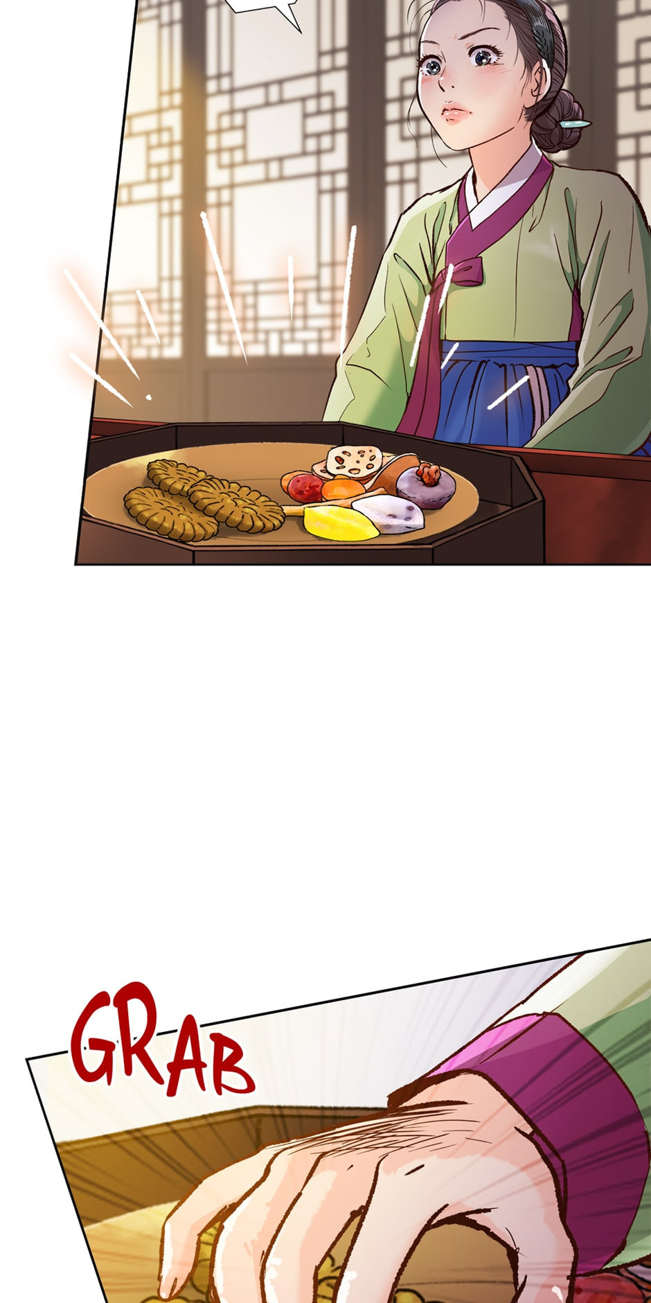 Read The Red Sleeve chapter 58 image 25 on Lezhin