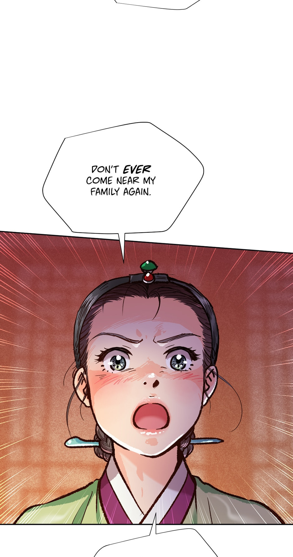 Read The Red Sleeve chapter 58 image 32 on Lezhin