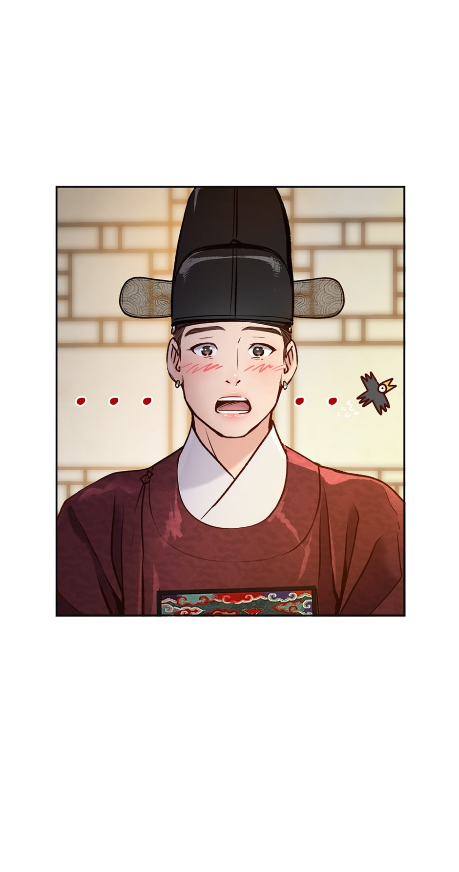 Read The Red Sleeve chapter 58 image 34 on Lezhin