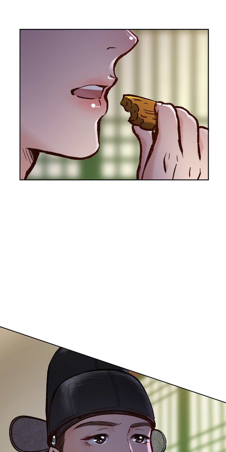 Read The Red Sleeve chapter 58 image 37 on Lezhin