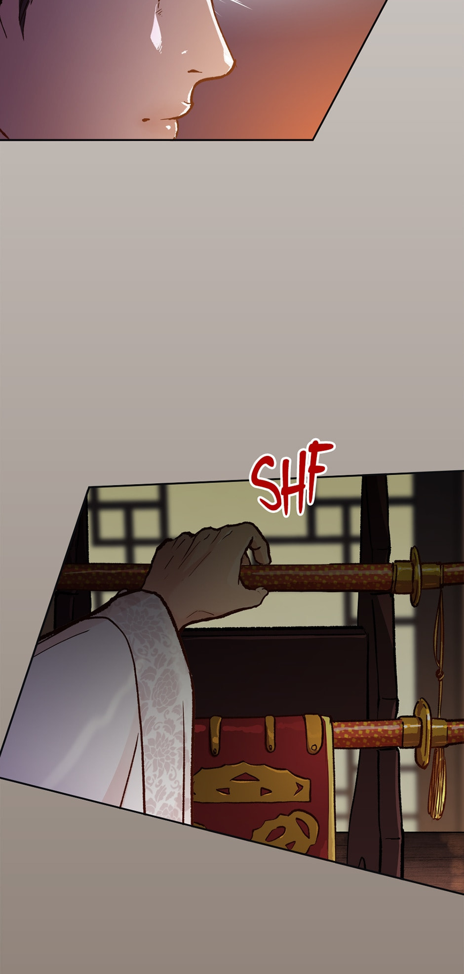 Read The Red Sleeve chapter 58 image 46 on Lezhin