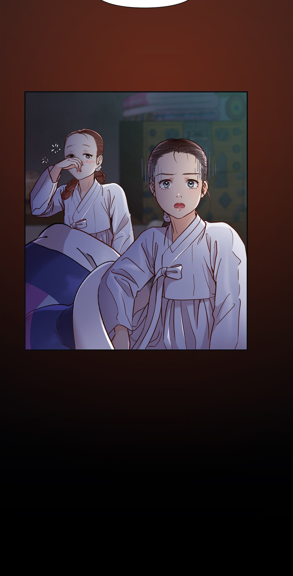 Read The Red Sleeve chapter 58 image 60 on Lezhin