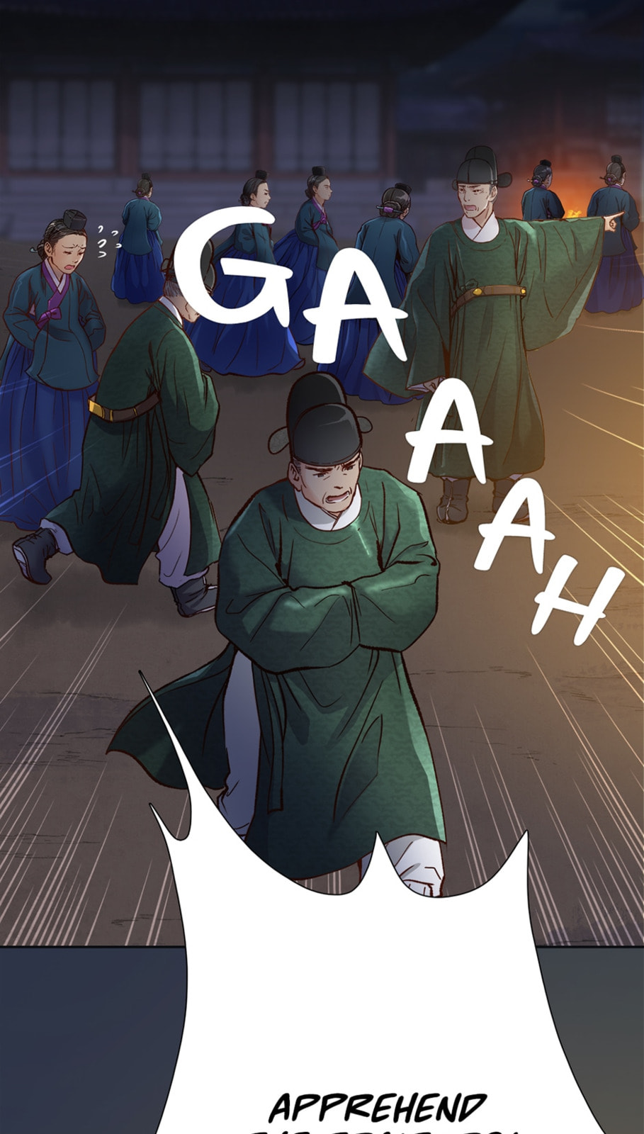 Read The Red Sleeve chapter 58 image 62 on Lezhin