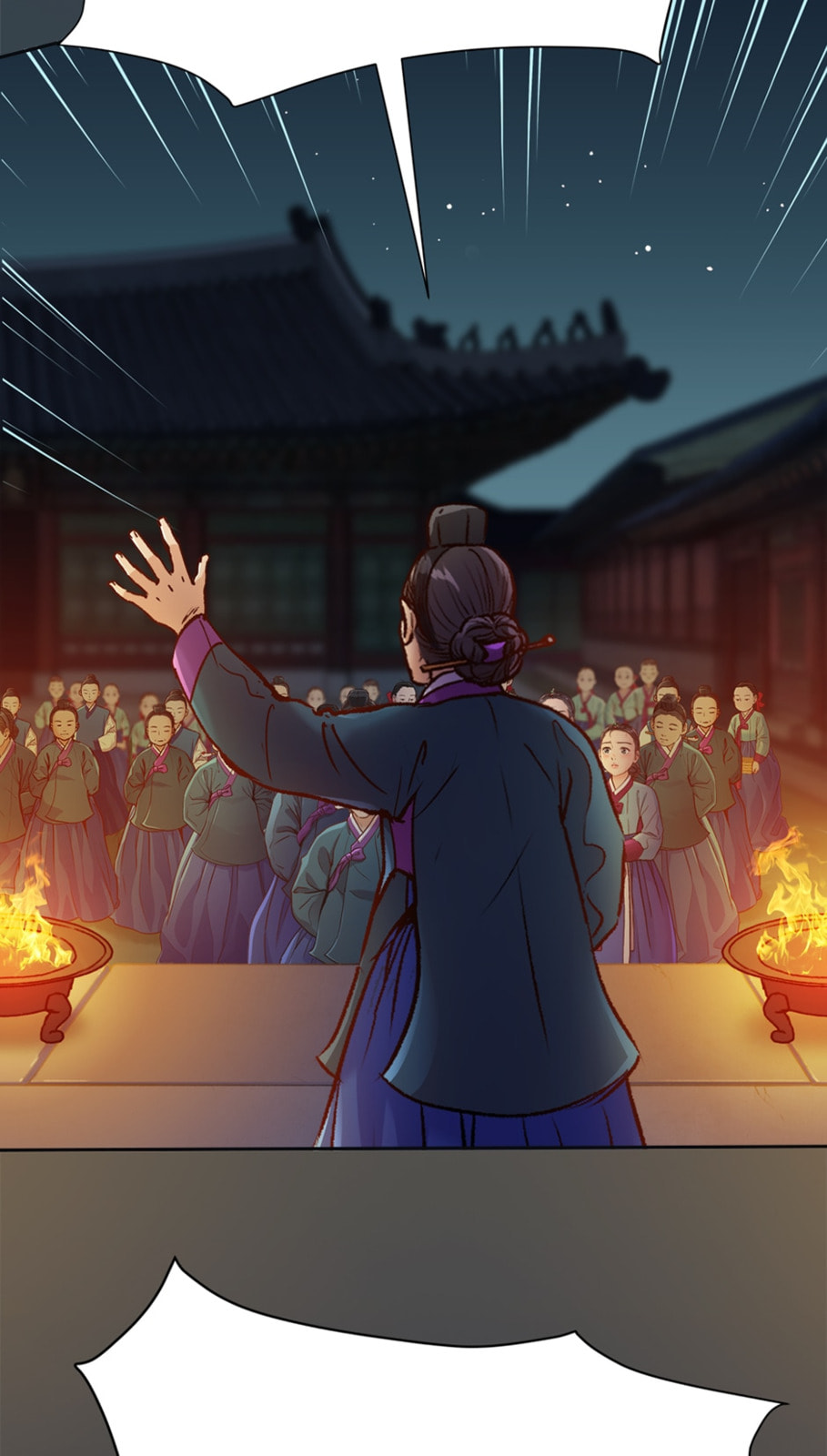 Read The Red Sleeve chapter 58 image 64 on Lezhin
