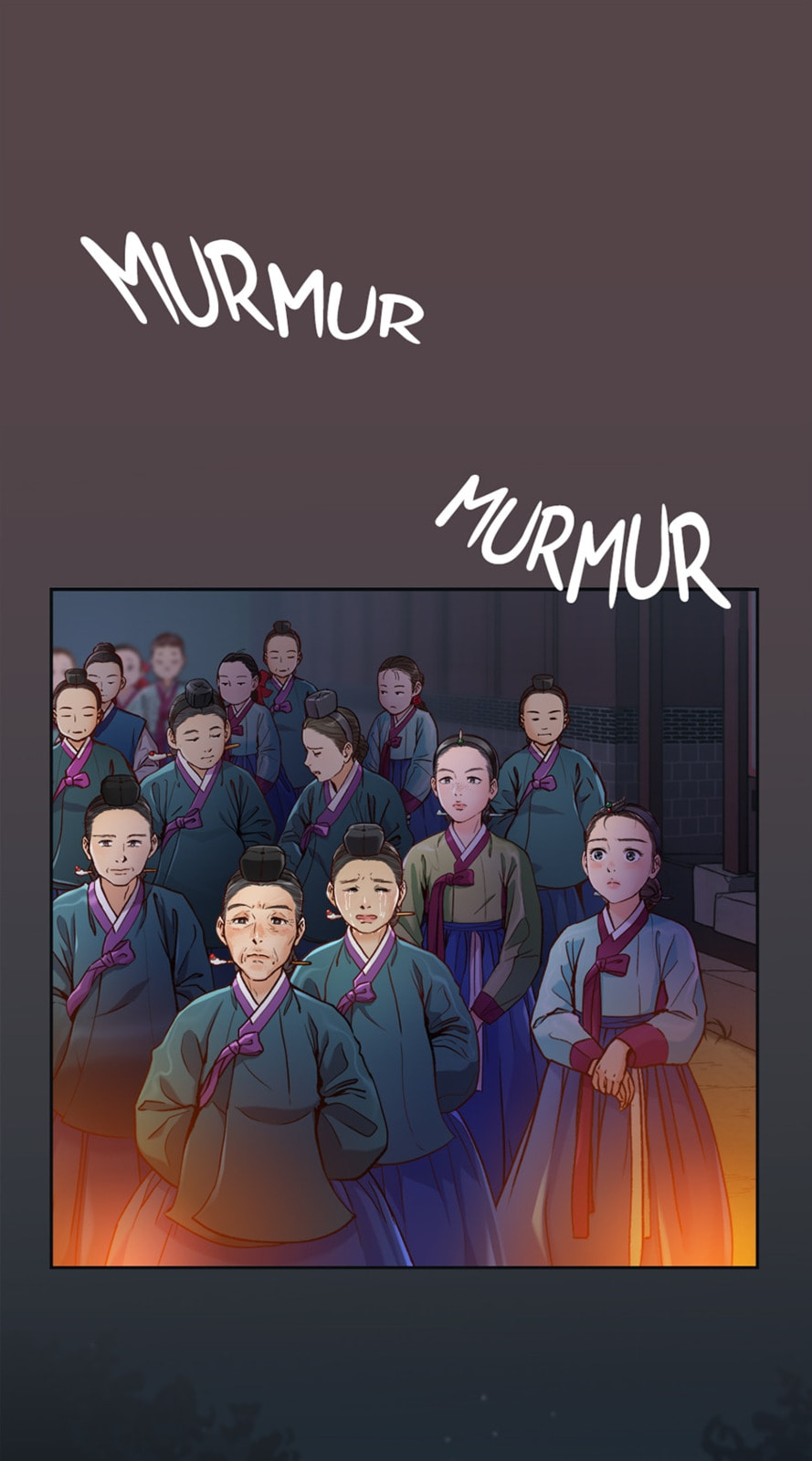 Read The Red Sleeve chapter 58 image 66 on Lezhin