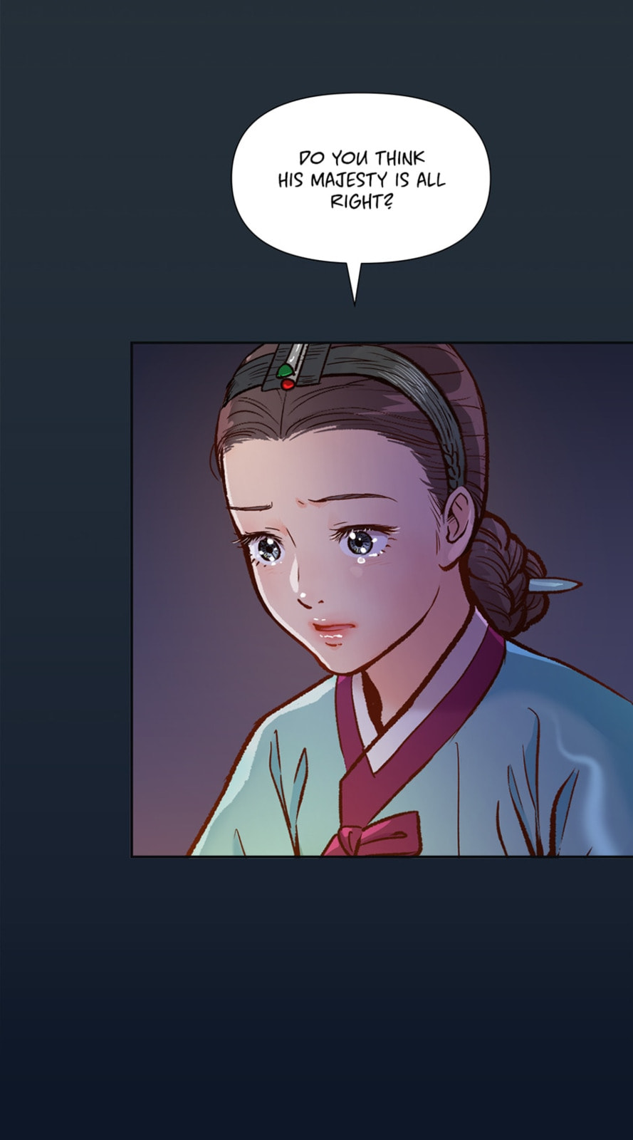 Read The Red Sleeve chapter 58 image 69 on Lezhin
