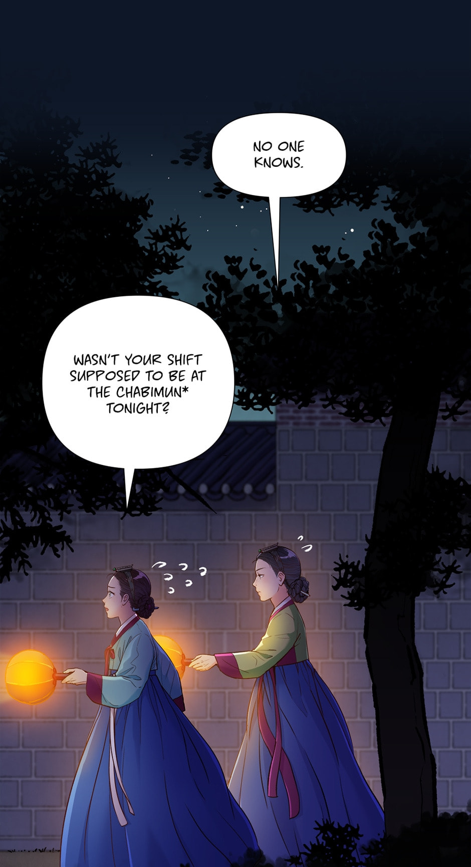Read The Red Sleeve chapter 58 image 70 on Lezhin