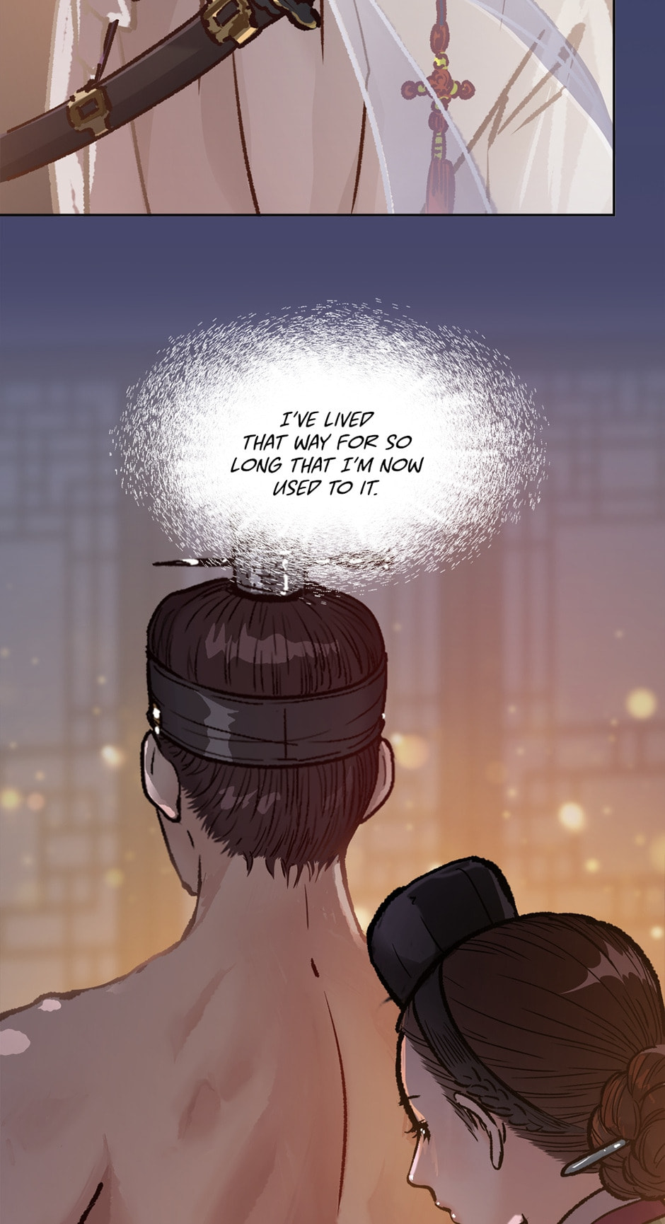 Read The Red Sleeve chapter 58 image 72 on Lezhin