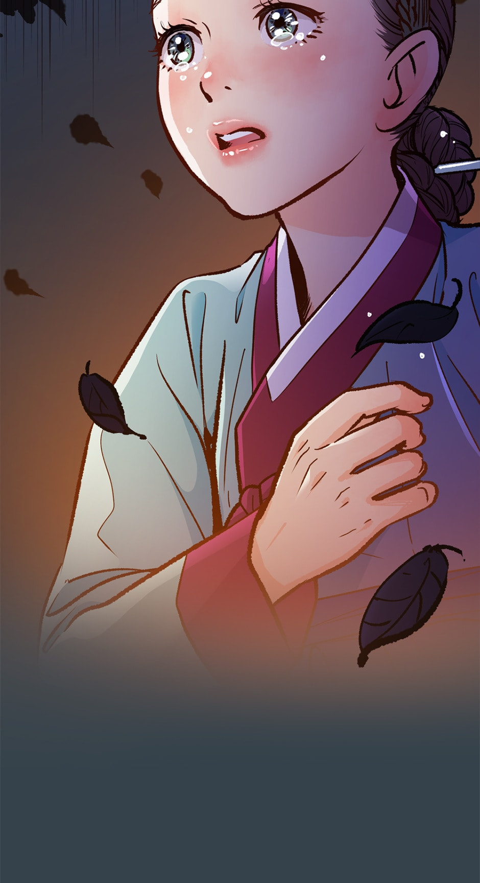 Read The Red Sleeve chapter 58 image 74 on Lezhin