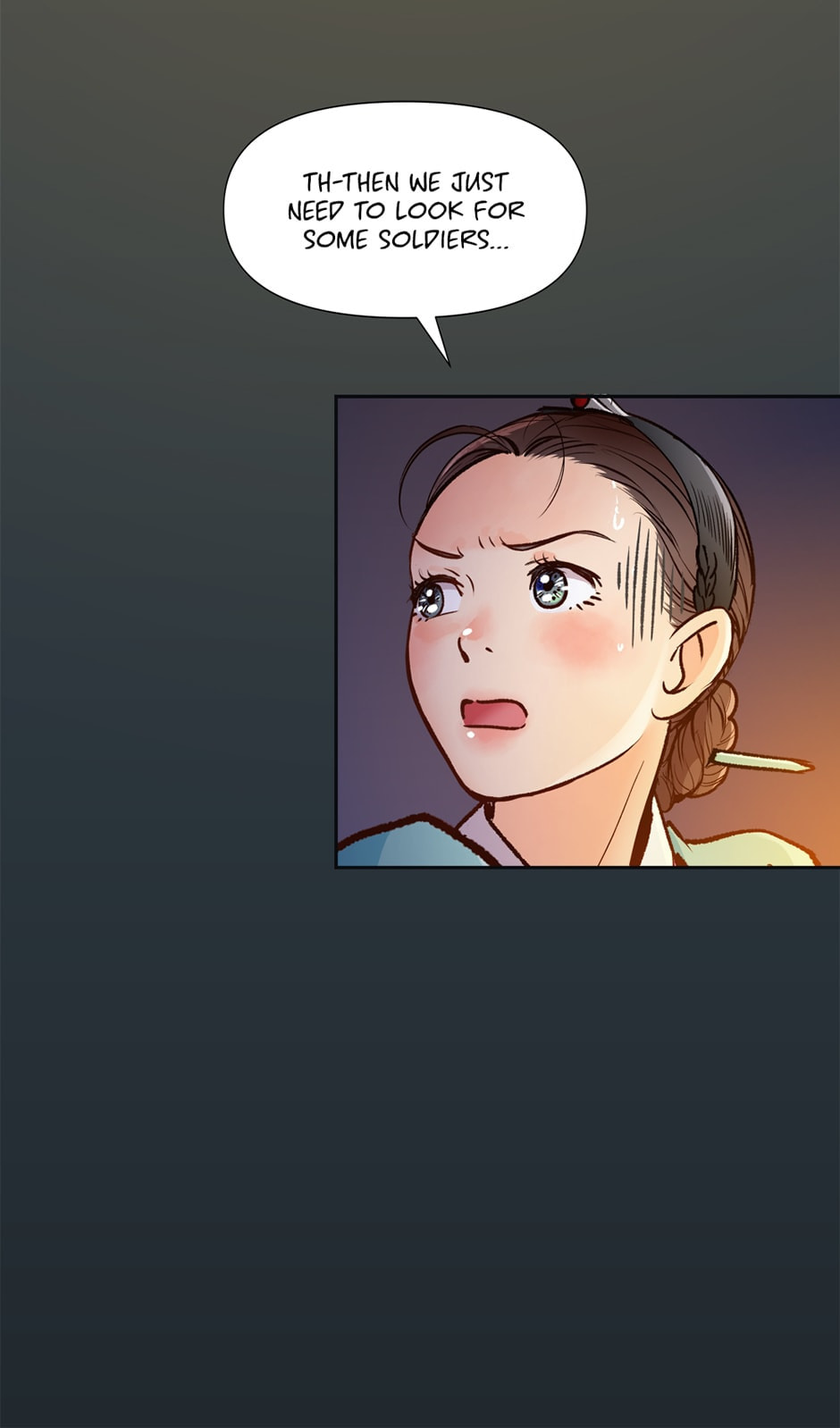 Read The Red Sleeve chapter 59 image 11 on Lezhin