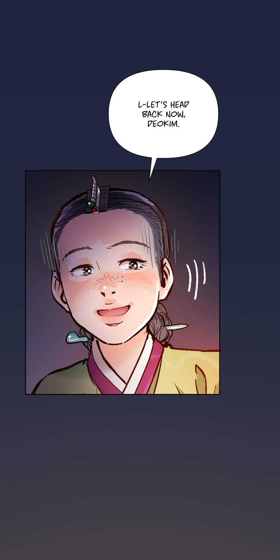 Read The Red Sleeve chapter 59 image 16 on Lezhin