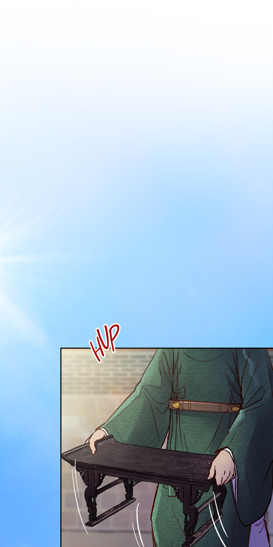 Read The Red Sleeve chapter 59 image 30 on Lezhin