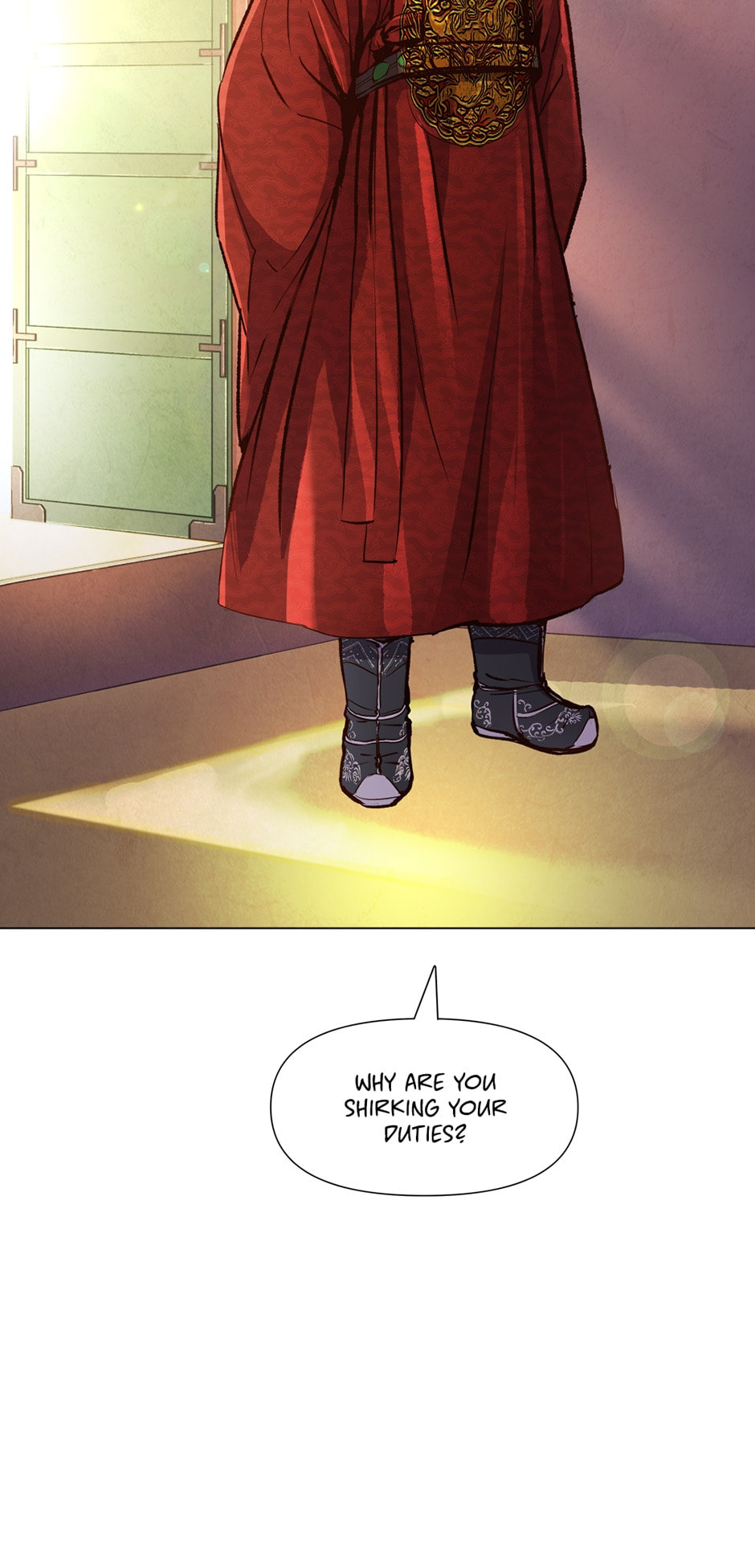 Read The Red Sleeve chapter 59 image 39 on Lezhin