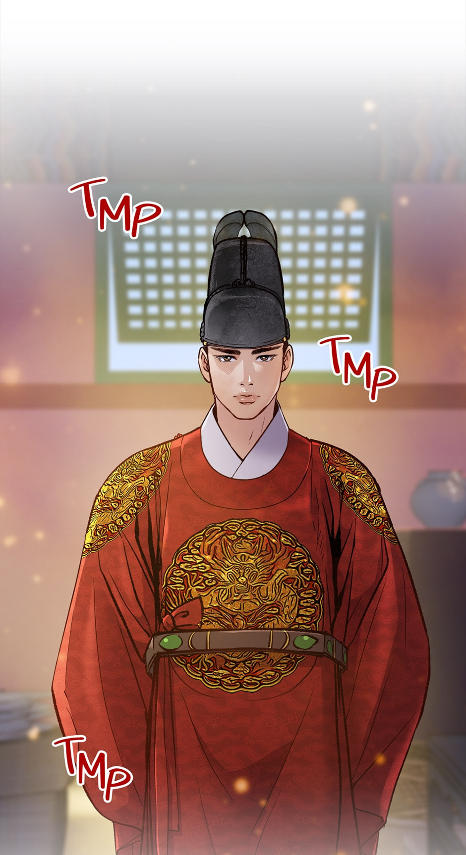 Read The Red Sleeve chapter 59 image 40 on Lezhin