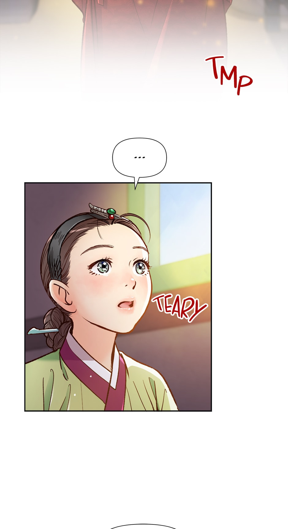Read The Red Sleeve chapter 59 image 41 on Lezhin
