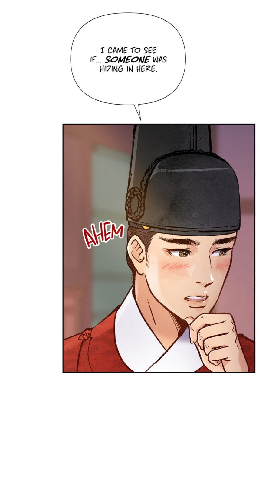 Read The Red Sleeve chapter 59 image 45 on Lezhin