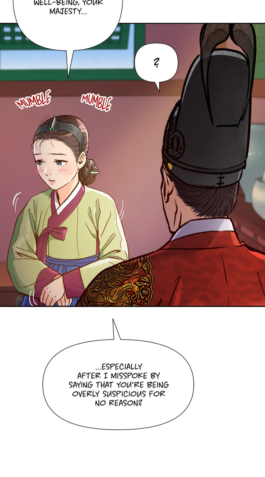 Read The Red Sleeve chapter 59 image 58 on Lezhin